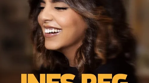 Le spectacle d'Inès Reg dans le Roannais reporté