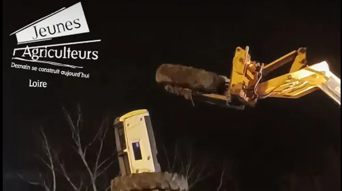 Roannais : les JA42 recouvrent (encore) les radars de pneus