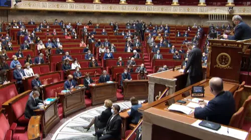 La commission mixte paritaire valide l’âge légal de départ à la...