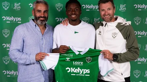 ASSE : 3 absents, 2 incertains et un retour