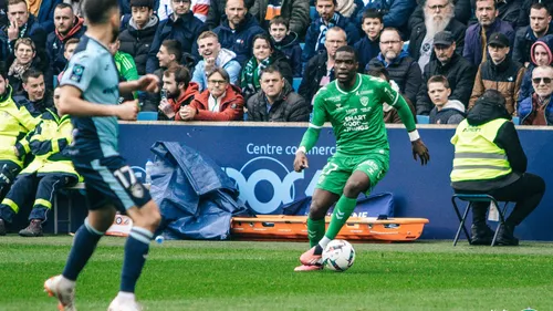 Le Havre 2-2 ASSE : les Verts largement au niveau du leader de Ligue2