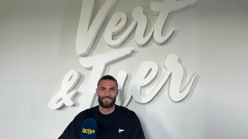 Léo Pétrot quitte l'ASSE pour la Liga espagnole