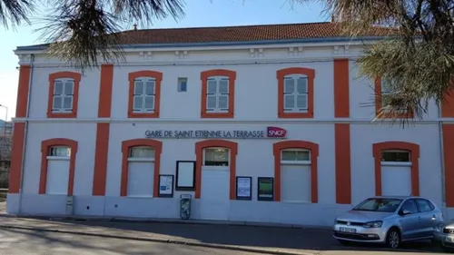 Un homme mort, percuté par un train à Saint Etienne