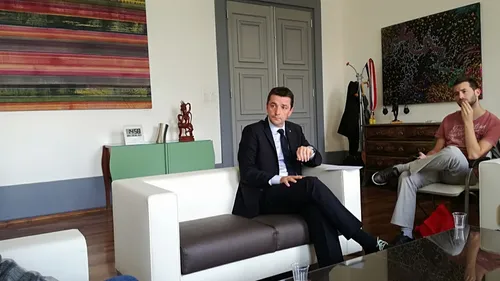 Affaire des caméras-piéton : Gaël Perdriau dénonce une manipulation...