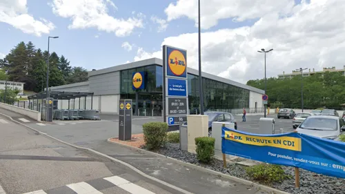 Un mouvement de grève chez Lidl dès ce vendredi 