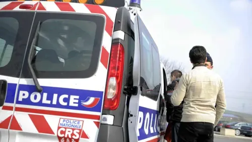 Loire : Un enfant de 11 ans interpellé lors de la mobilisation...