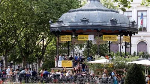 C'est le retour de Music on Jaurès ! 