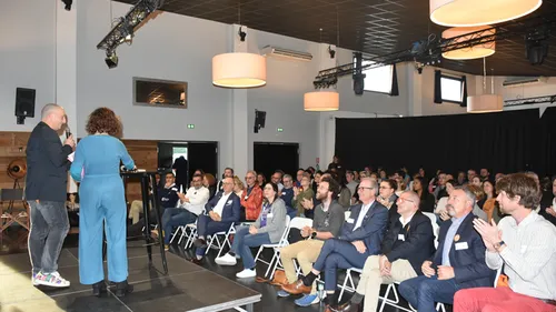 60 000 rebonds : une association qui accompagne les anciens chefs...