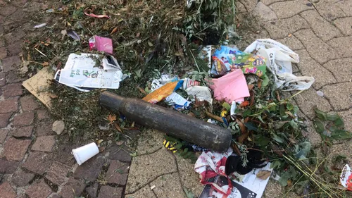 Perreux : un obus retrouvé dans un champ