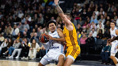 Basket : la Chorale s'écroule à Orléans