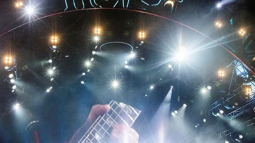 AC/DC en concert en France cet été 