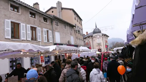 Saint-Galmier : La Foire de la Sainte-Catherine c'est ce samedi