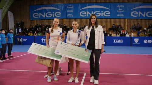 Tennis : Début de l'Engie Open d’Andrézieux-Bouthéon ce lundi 