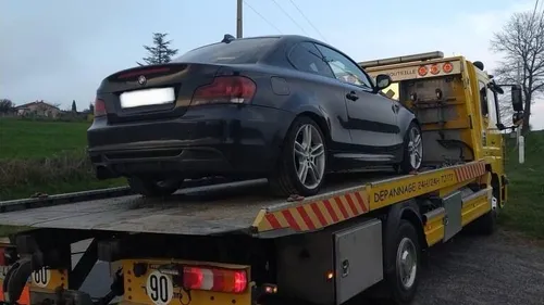 Saint-Galmier : Il perd son permis après un gros excès de vitesse...