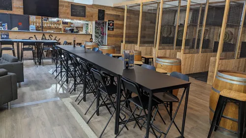 Et si pour la Saint-Valentin, on lançait des haches ? 