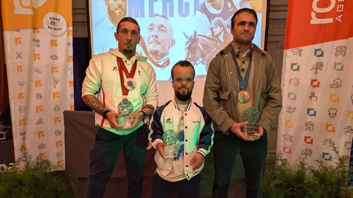 Olivier Perreau : «Le bronze aux Jeux à Versailles, un moment...