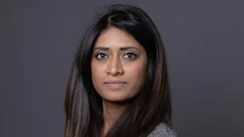 Loire : La secrétaire d'Etat, Prisca Thevenot, vient à la rencontre...