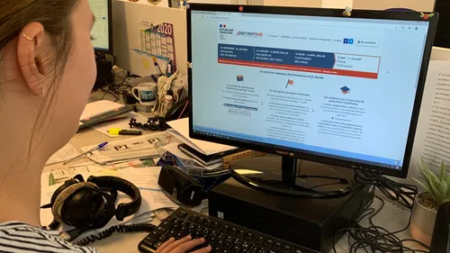 Parcoursup : les premiers résultats connus ce soir