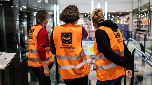 Loire : La Banque Alimentaire fait mieux que l'année dernière pour...