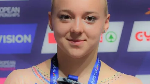 Gymnastique : la Stéphanoise Lorette Charpy blessée