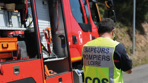 Un accident la nuit dernière sur l'A47