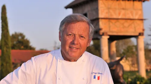 Auvergne-Rhône-Alpes : le chef Georges Blanc perd sa troisième étoile
