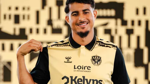 Le 3e maillot des Verts dévoilé 