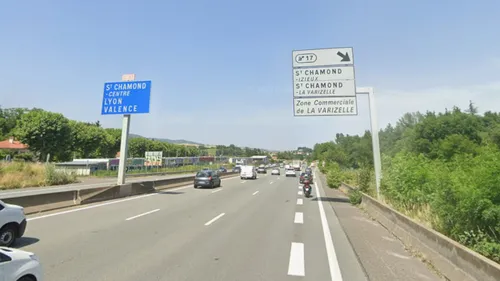 Saint-Chamond : La RN88 fermée 4 nuits cette semaine