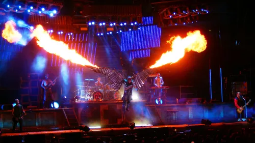 Rammstein en concert dans la région, la billetterie ouvre ce mercredi