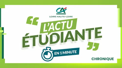 L'actu étudiante