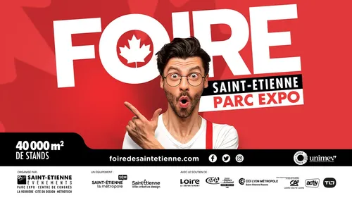 Foire de Saint-Étienne 2022