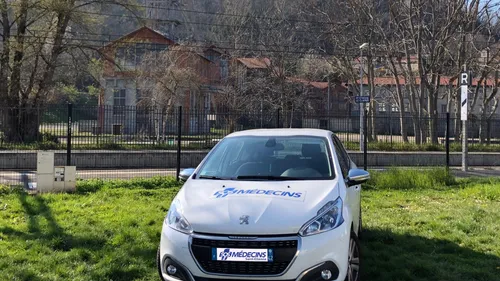 Saint-Etienne : l'antenne de SOS Médecins déménage