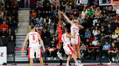 Basket - Pro B : le match de Saint-Chamond reporté