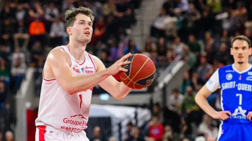 Basket : un joueur de Saint-Chamond à la Coupe du Monde