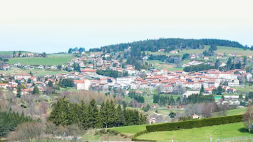 Ville de rêve : le village de Saint-Genest-Malifaux est 1er du...