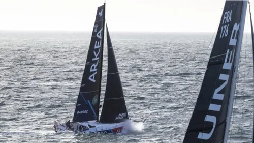 Route du rhum : 2 morts suite au chavirage d’un bateau suiveur 