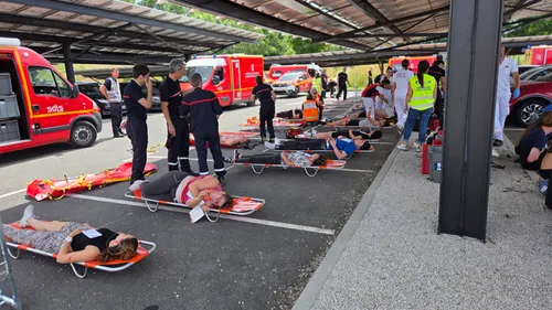 Saint-Chamond : 120 membres des services publiques mobilisés pour...