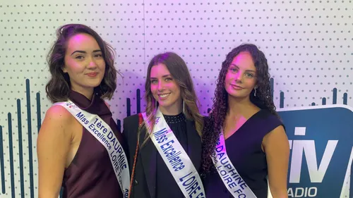 Loane Rey nouvelle miss excellence Loire Forez