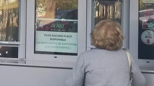 ASSE / OL : ce sera à guichets fermés, les fans Lyonnais n'en...