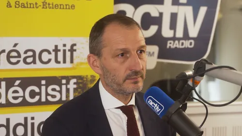 Le préfet Alexandre Rochatte quitte la Loire