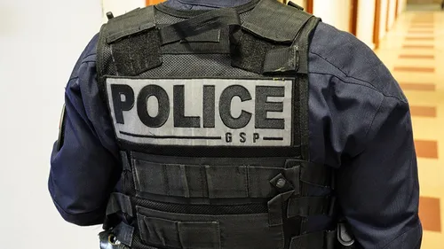 Agression devant une entreprise à Saint-Etienne : le suspect...