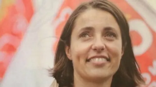 Sophie Binet, 41 ans, prend la suite de Philippe Martinez à la tête...