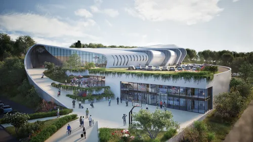 Pro A d'ici 3 ans, un projet à la "OL Vallée" : le SCABB dévoile...