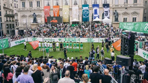 Saint-Etienne : Le tournoi des 7 collines de retour