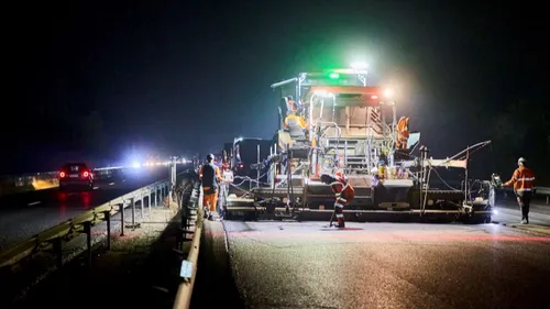 A47, A89 : attention aux fermetures nocturnes