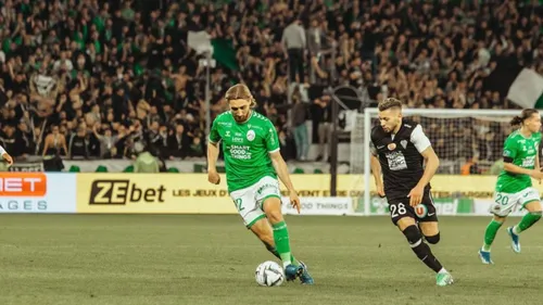 ASSE : Victor Lobry résilie son contrat avec les Verts