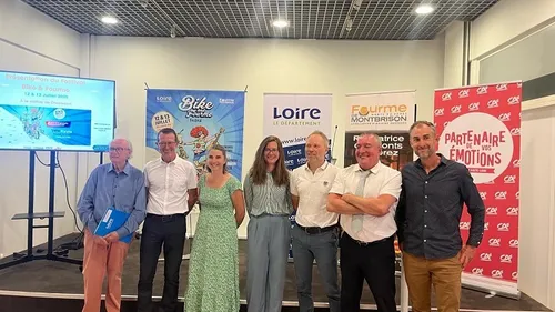 Le Bike and Fourme revient pour une 6ème édition avec un beau...