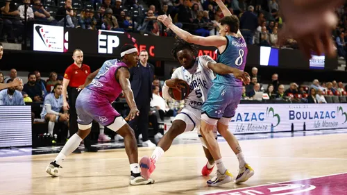 Basket : la Chorale et le SCABB fragilisent leurs positions