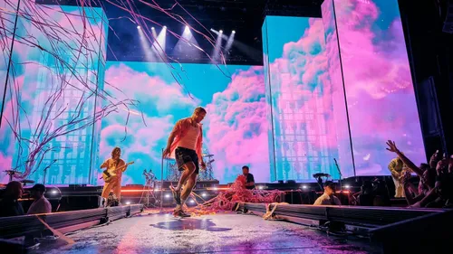 Imagine Dragons en concert dans la région ! 