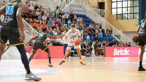 Basket : la Chorale remporte le match le plus long